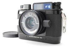 Nikon Nikonos III Underwater Film Camera with Nikkor 35mm f/2.5 Lens from Japan
