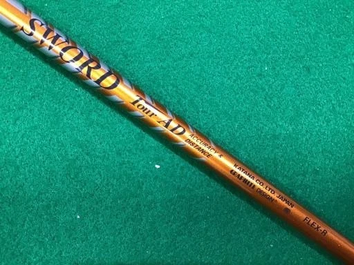 KATANA Golf SWORD SNIPER F 6W Fairway Wood Flex-R With Head Cover - Image 4 of 4