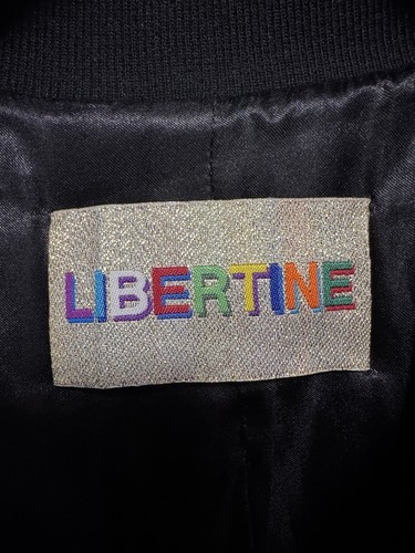 Libertine Women's Sequin Jacket size M Original Price $3750 - Picture 16 of 21
