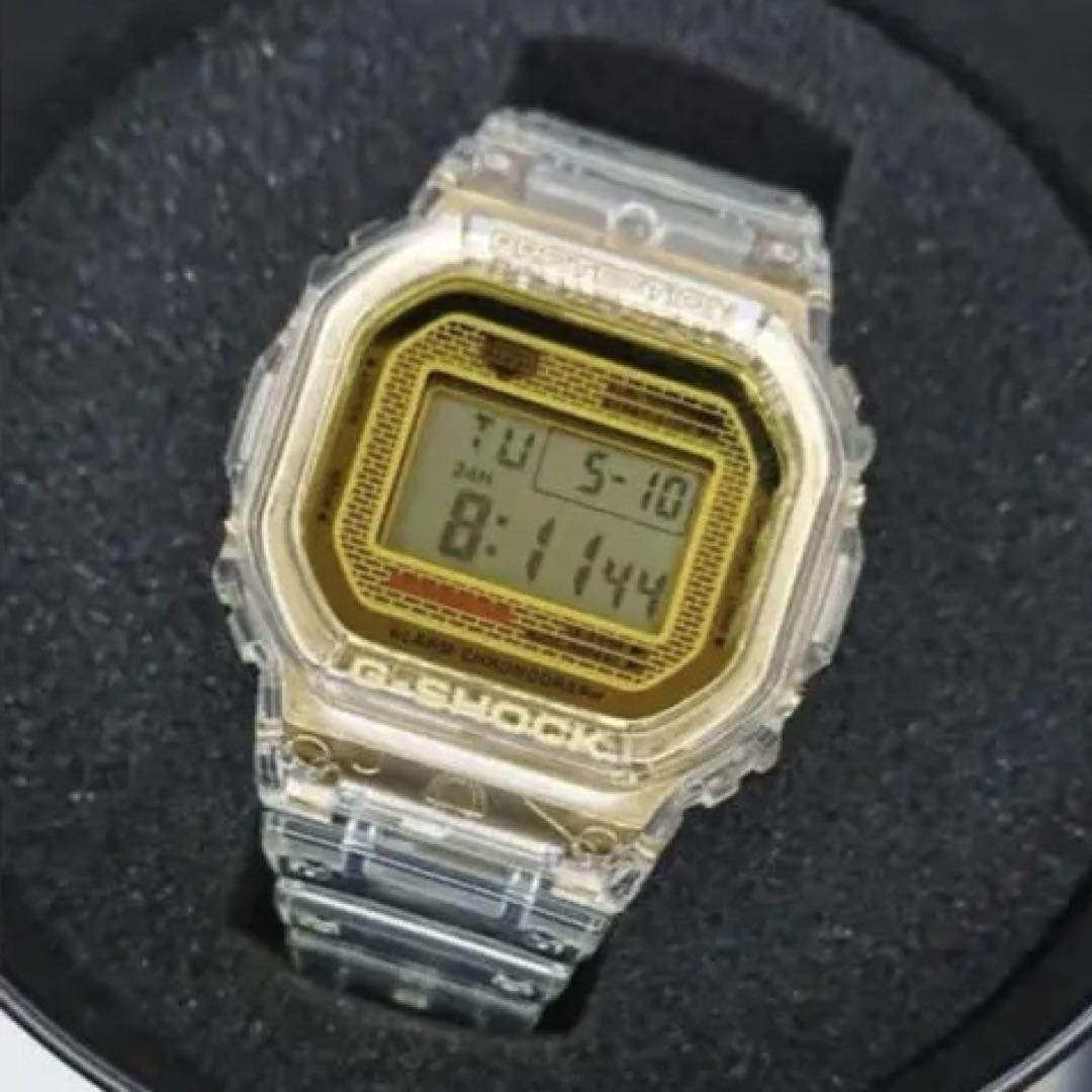 G-Shock Dw-5035E Digital Quartz Men 35Th 35Th Anniversary G-Shock Dw-5035E Digital Quartz Men 35Th 35Th Anniversary