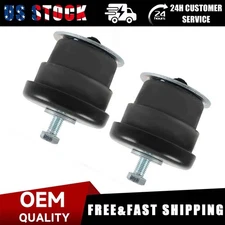 924-010 Pair Body Mount Kit Fits 1988-2002 GM Pickup K1500 K2500