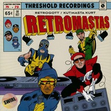 Retromastas (Kutmasta Kurt & Retrogott) - Showtime '24 / (2024 - US - Original)