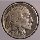 Buffalo Nickel. 1920 D. Fine. Lot # 9063-204-26