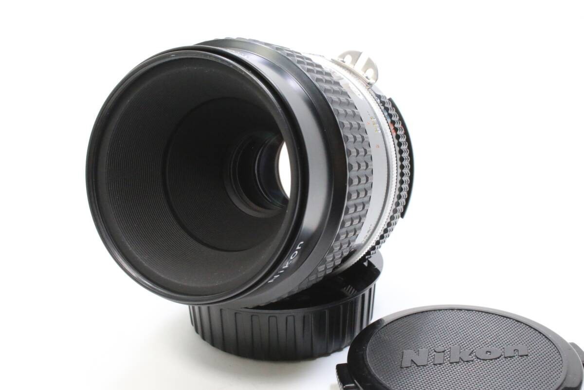 Nikon Micro NIKKOR 55mm f/2.8 Ai-S Lens for sale online | eBay