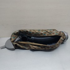 Kirby Vacuum Sentria G10D Cleaner Outer Outside Cloth Bag Assembly w/ Hose