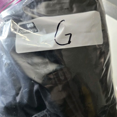 Nike Hoodie Jacket Boys Youth XL 18-20 Long Sleeve Pullover Black Gray Yellow - Picture 12 of 12
