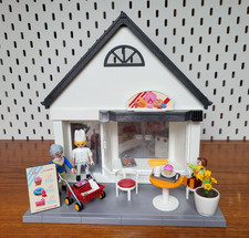 PLAYMOBIL City Life 9857 + 1025 Ladengeb&auml;ude + B&auml;ckerei / Konditorei
