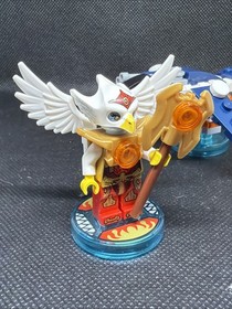 LEGO Dimensions 71232 Legends of Chima Eris Fun Pack Eagle Interceptor