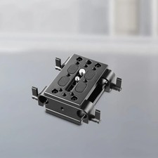 SmallRig 1798 Baseplate with Dual 15mm Rod Clamp