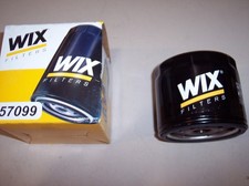Wix Oil Filter Spin On 57099 Made in the USA