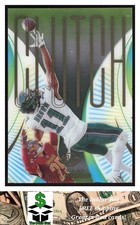 2024 Panini Illusions Clutch #13 A.J. Brown - Philadelphia Eagles