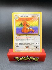 1999 dragonite pokemon card value Pokemon TCG Graded Card: 1999 Dragonite (1st Edition) #004 PSA 8 main image 1