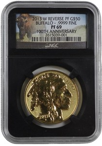 Gold Buffalo 4 Coin Set | eBay