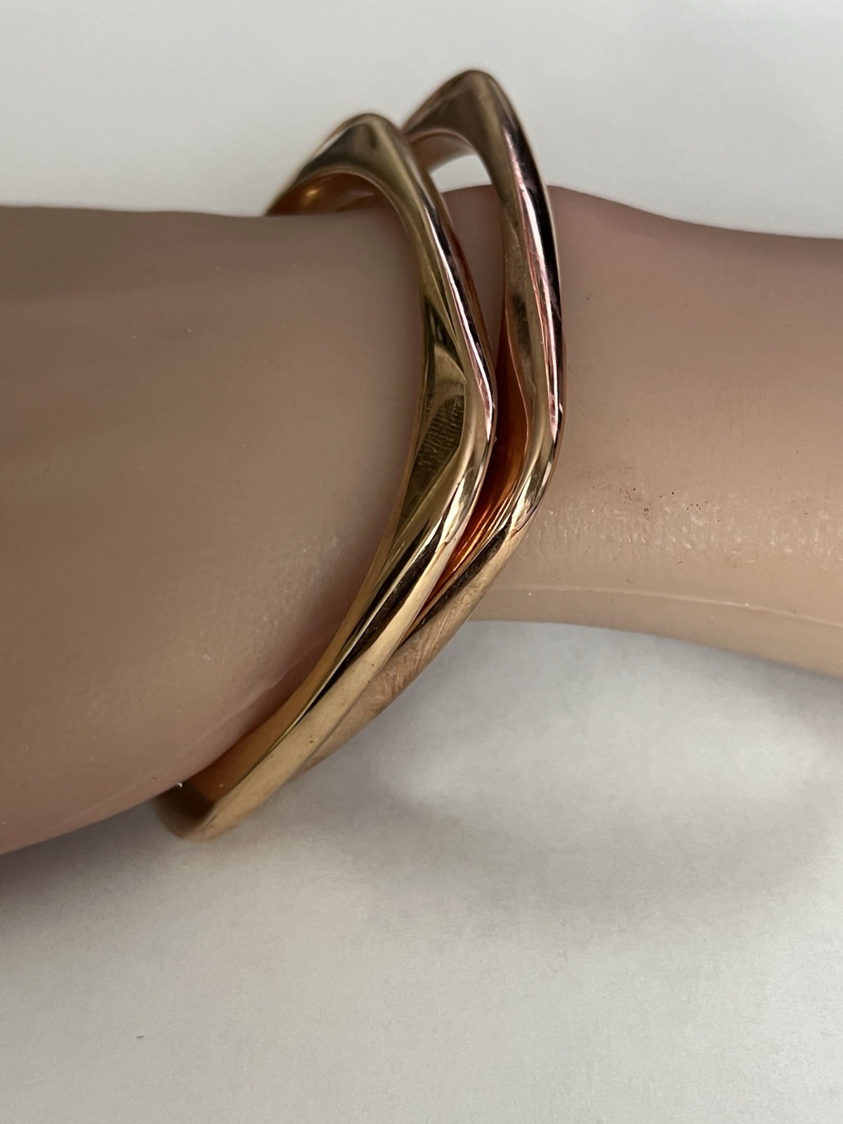 Copper Bangle Bracelets - image 3