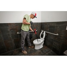 Milwaukee 3 Ft. Toilet Auger