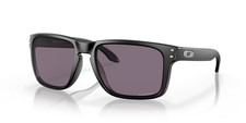 Oakley Holbrook XL Matte Black Frame / Prizm Grey Lenses OO9417-2259 NEW