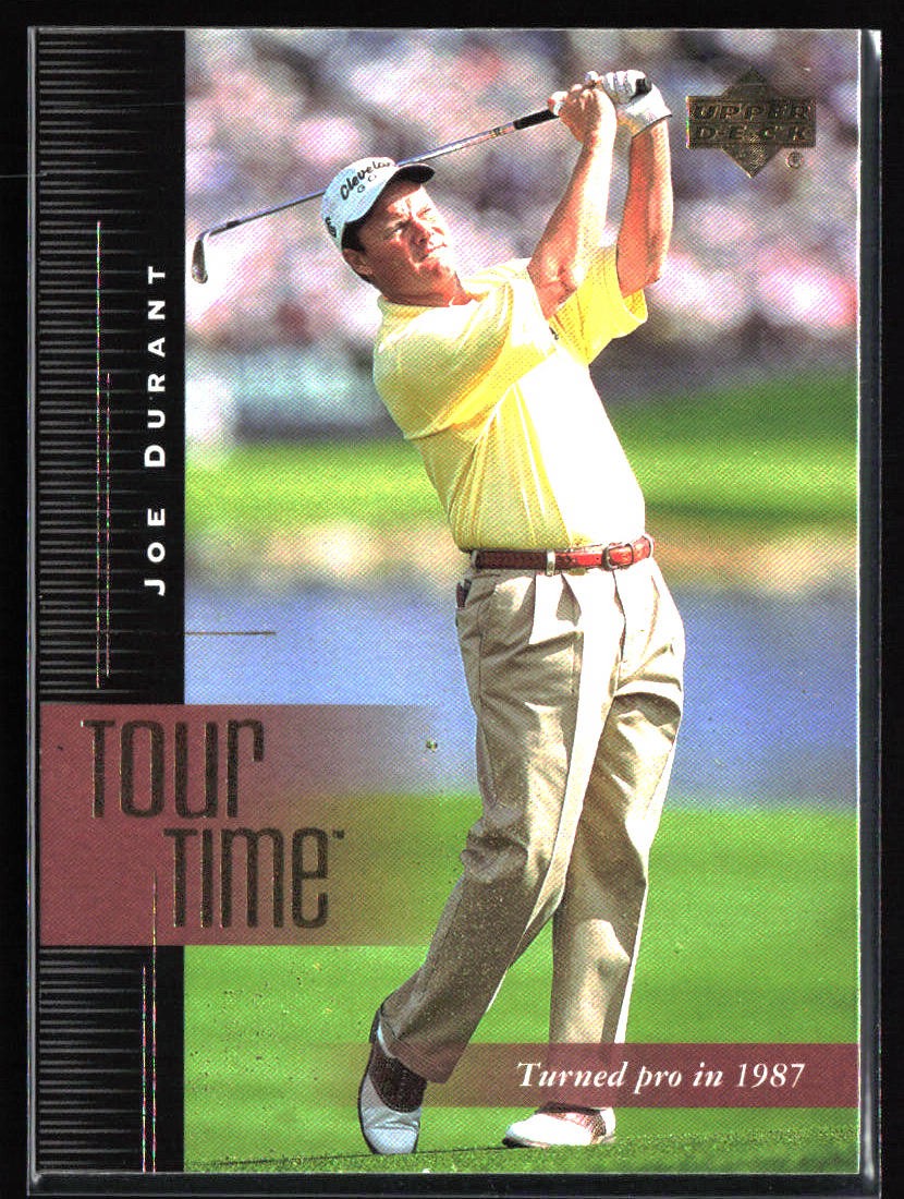 2001 Upper Deck #178 Joe Durant