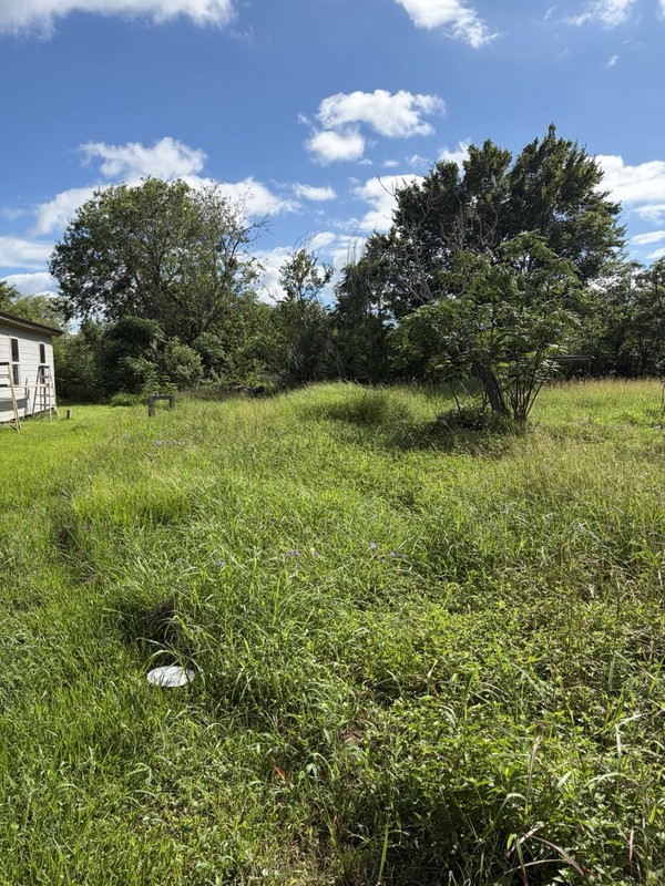 Texas Land For Sale .11 Acres Edna Lot Within Walking Distance Of Park