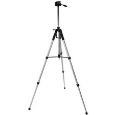 Ambico 54" Video Tripod V-0555 - Supports Mini Camcorders Cameras