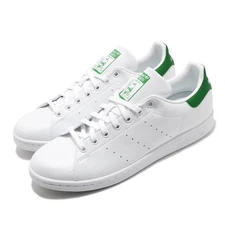 adidas Originals Stan Smith White Green Men Unisex Casual Shoes Sneakers FX5502