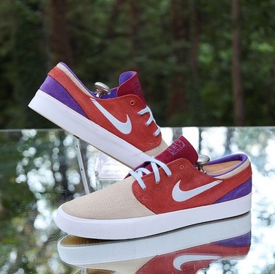 Nike Zoom Stefani Janoski RM Desert Ore Men's Size 13 Tan Custom
