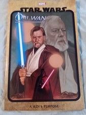 Marvel Star Wars Obi-Wan Kenobi A Jedi's Purpose TPB #1 2023 NM