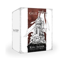 Awaken Realms Board Game King Arthur Collectible Model SW (New)