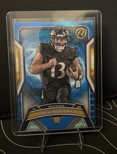 2024 Topps Resurgence - Rookies Devin Leary #106 Refractor (RC) 75/99