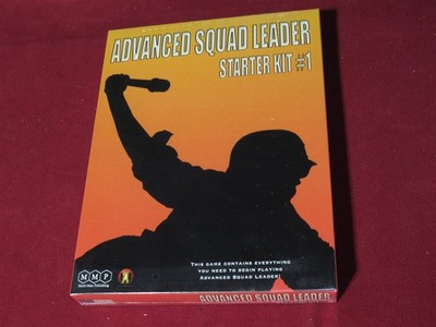 MMP: ASL: Advanced Squad Leader: Starter Kit #1: Sealed | eBay