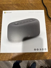 Microsoft Teams Audio Dock with USB C USB A and HDMI