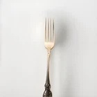 Towle Old Master Pattern Sterling Silver (.925) Fork Classic Flatware Piece