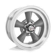 American Racing Vintage Wheels Rim Vn105 Torq Thrust D 15x4.5 5x4.5 Et-15