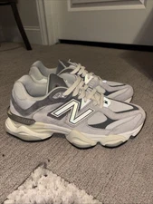 New Balance 9060 Men's “Rain Cloud” Size 8 Worn Once No Box Excellent Condition