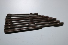 Hazet Remscheid VW Klemmhalter mit Satz Doppelmaulschlüssel 450 Oldtimer Porsche