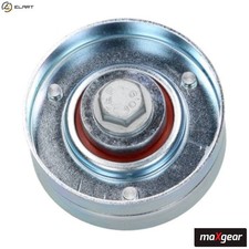 TENSIONER PULLEY VRIBBED BELT 54-0907 FOR BMW 3/E46/E9 M47D20 2.0L 4cyl 3 E46