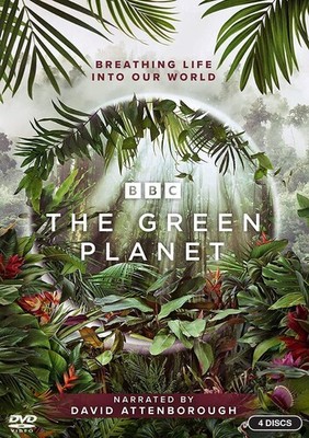The Green Planet [New DVD] 2 Pack