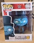 Funko Pop Vinyl WWE CHASE Uncle Howdy 196 New in Box Ships Free !!!!!