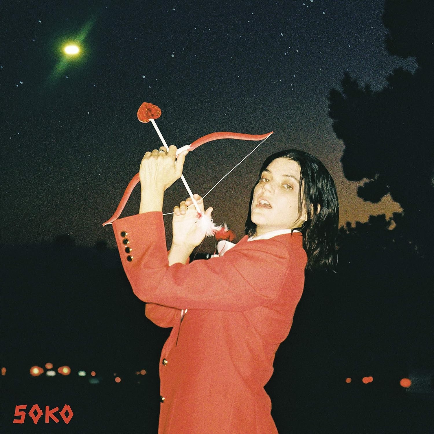 SOKO - FEEL FEELINGS - VINYL ALBUM NEW & SEALED