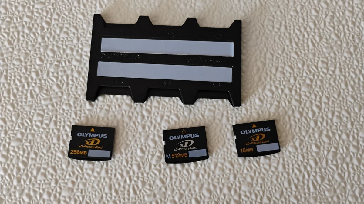 512MB xD-Picture Camera Memory Cards for sale - eBay