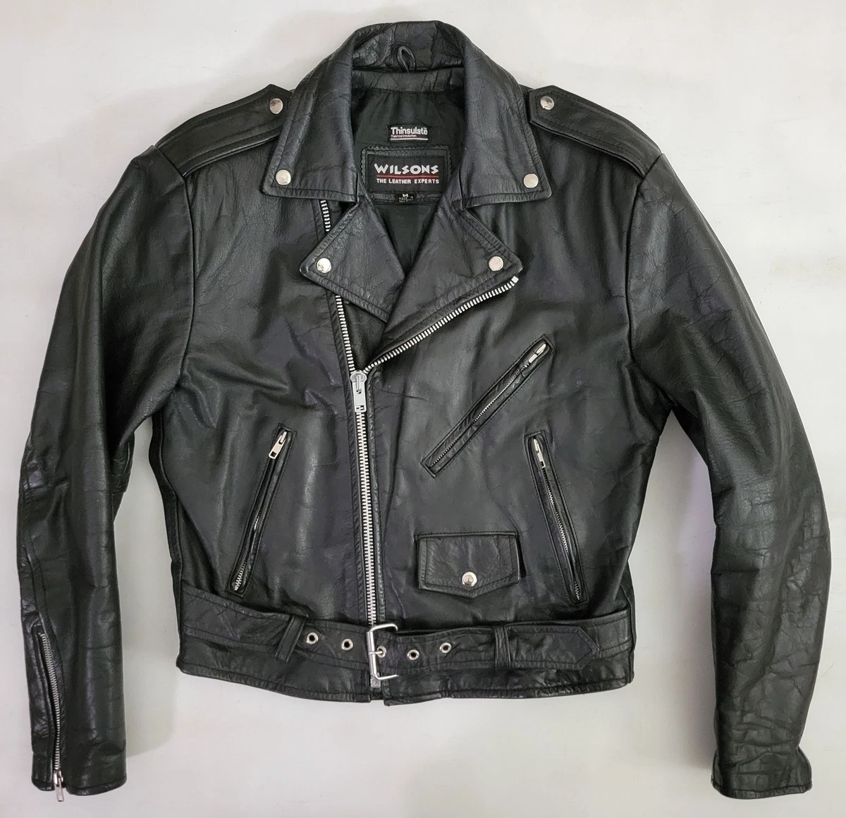 Vintage Leather Jackets products for sale | eBay
