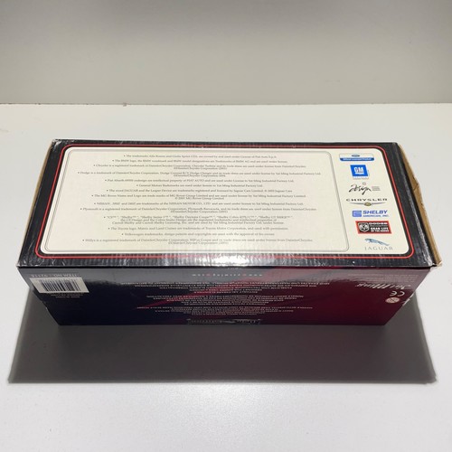 Road Signatures #92188 Maßstab 1:18 1959 Chevy Impala Convertible Open Box - Bild 5 von 11