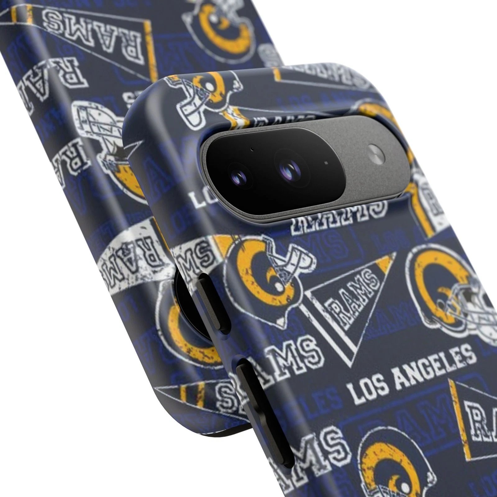 Los Angeles Rams Phone Cases for iPhone