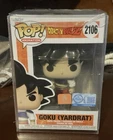 Funko Pop! Dragon Ball - Goku (Yardrat) - Toy Temple Pre-release Exclussive