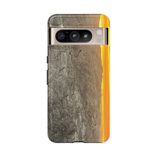 Phone Cases, Sunset, Moon Zen, Tranquility, Cosmic Edge, Sci-Fi, AZ, NM, Desert - 第 162/261 張圖片