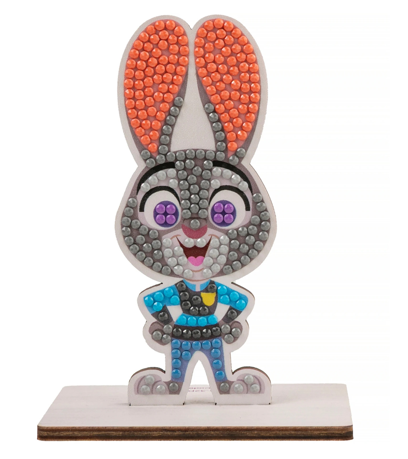 Judy Hopps - Crystal Art Buddy (Disney)