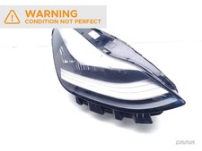 Tesla Model 3 Frontscheinwerfer Rechts 2020 Saloon 4/5dr 1077380-00-C (19-24) EV