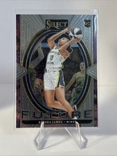 2025 Panini Select WNBA AZIAHA JAMES FUTURE INSERT WINGS #2