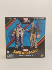 Marvel Legends Spider-Man Homecoming Ned Leeds & Peter Parker 2-Pack