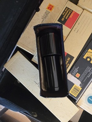 Vintage Kodak Projection Lens   Original Box   Untested   Made in USA