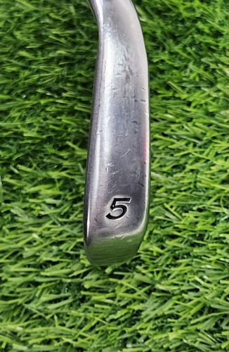 TaylorMade R7 5 Iron RH Golf Club Dynamic Gold X100 38.5" Steel Shaft - Picture 4 of 11
